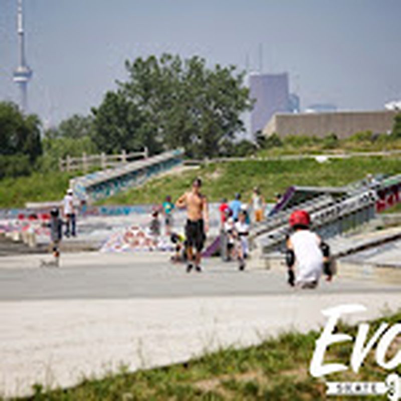 A little #teaser of what's to come for the new #evolveskatecamp #swag #stoked #fresh #rad #hesh