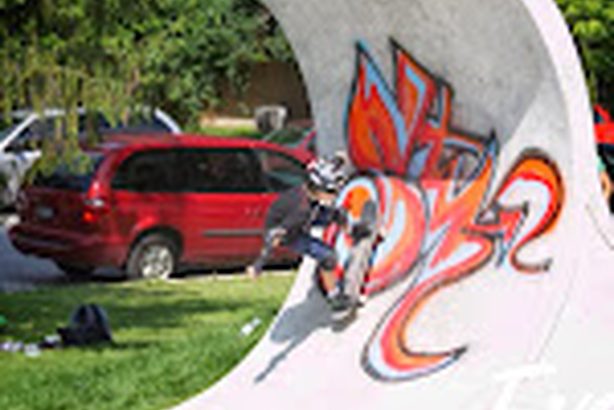 Evolve Skate Camp Toronto Camps 2