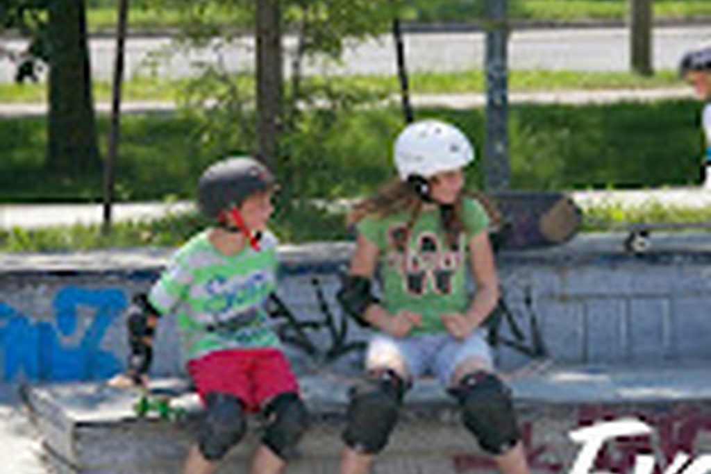 Toronto Skateboarding Camp 10