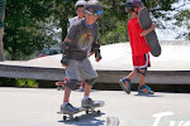 Toronto Skateboarding Camp 41