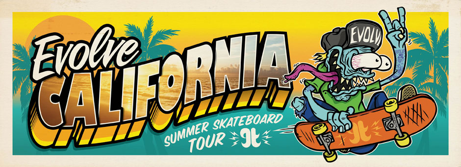 Evolve.California